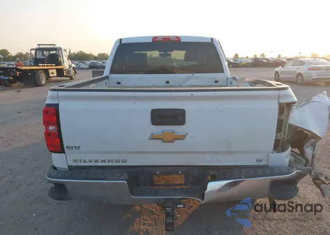 2017 Chevrolet Silverado 1500 1Lt z USA, uszkodzony, nr VIN 3GCPCREC3HG397921